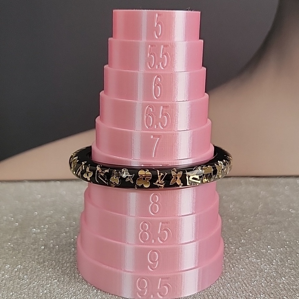 Louis Vuitton Inclusion Bangle - Picture 5 of 5